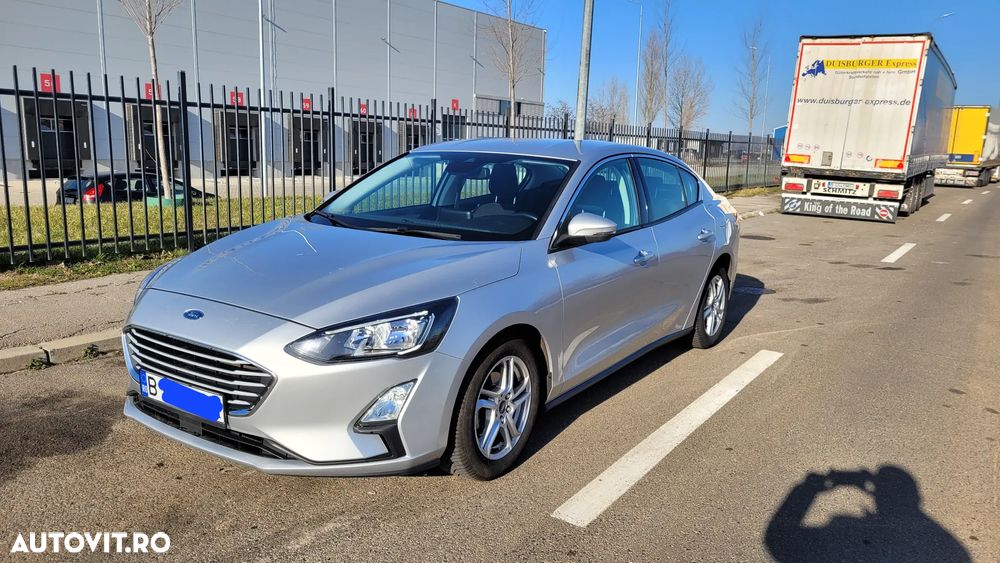 Ford Focus 1.0 EcoBoost Trend Edition - 1