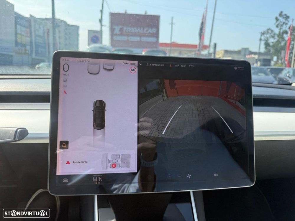 Tesla Model 3 Long Range Tração Integral - 10