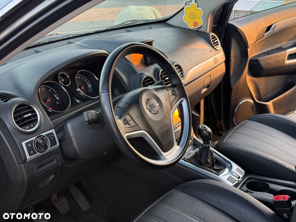 Opel Antara 2.2 CDTI Cosmo - 15