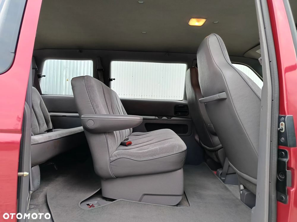 Chrysler Voyager - 19