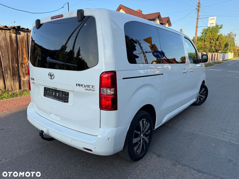Toyota Proace Verso ver-2-0--l--d--4d-5--si-family-compact - 8