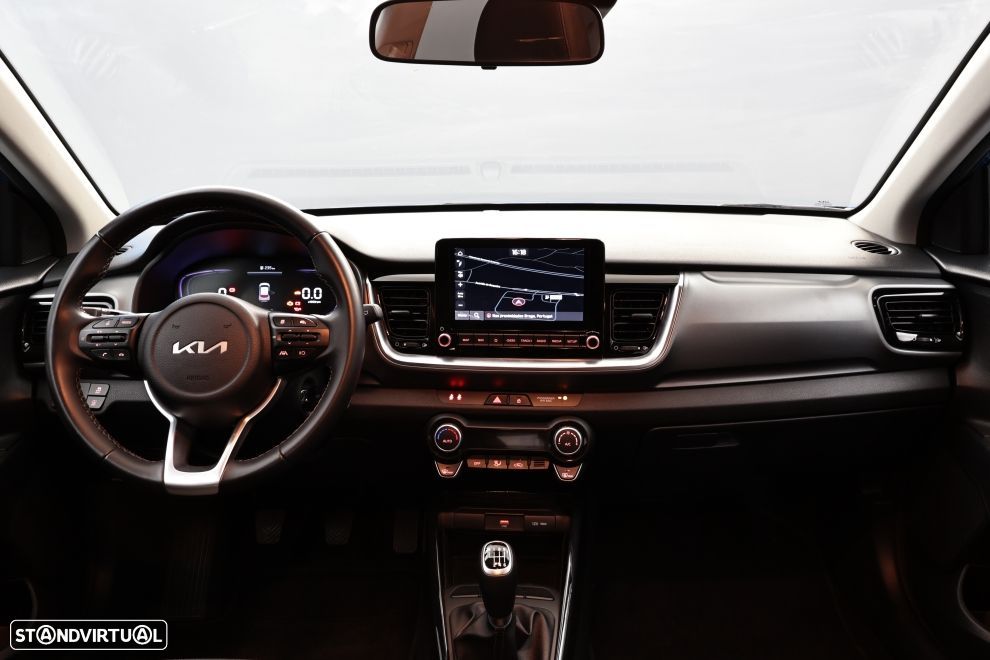 Kia Stonic 1.0 T-GDI Drive - 20