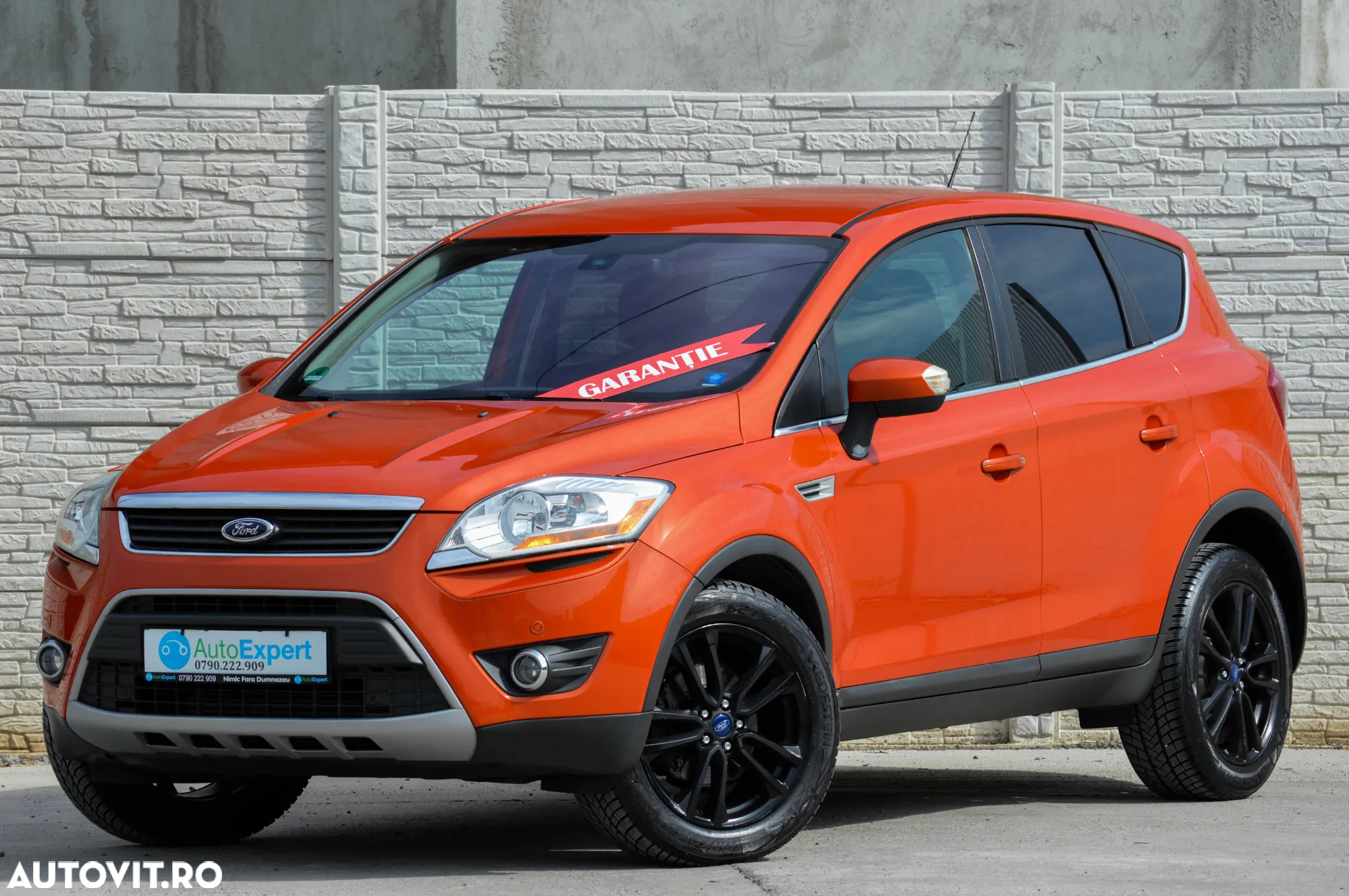 Ford Kuga 2.0 TDCi 4WD Trend - 3