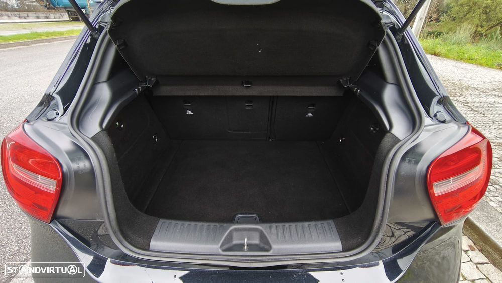 Mercedes-Benz A 200 CDI BE Urban Aut. - 24