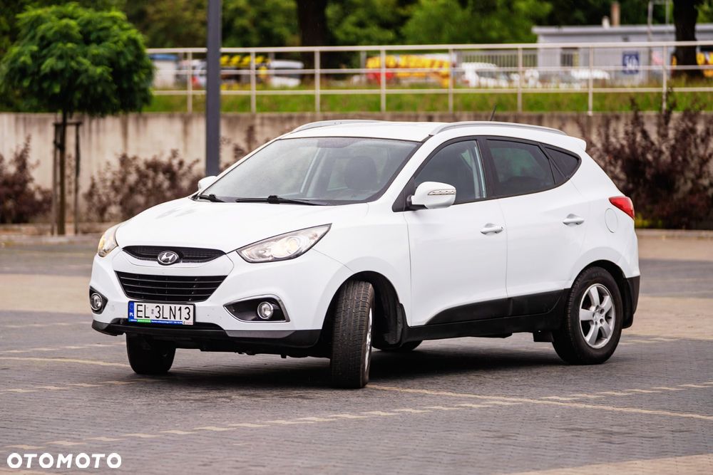 Hyundai ix35 2.0 4WD Automatik Style - 1