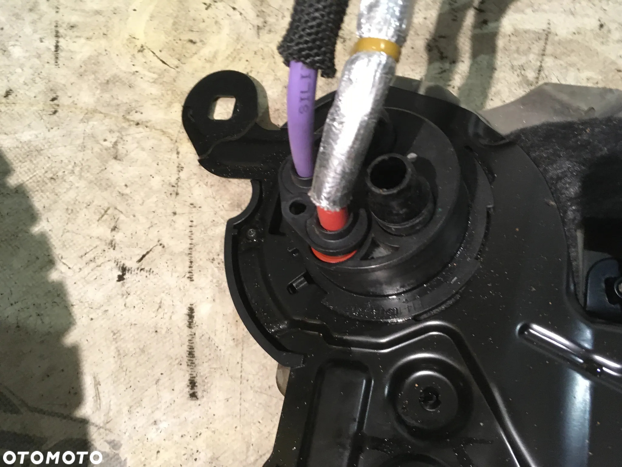 BMW G30 G31 G01 G11 KONWENTER NAPIĘCIA 5A07E95 - 5