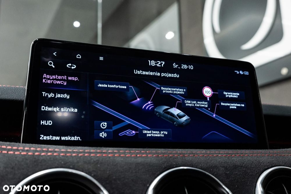 Kia Stinger 3.3 T-GDI V6 GT AWD - 22