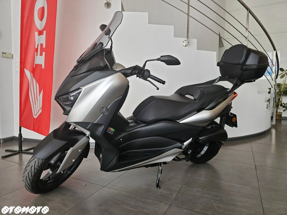 Yamaha X-max - 2