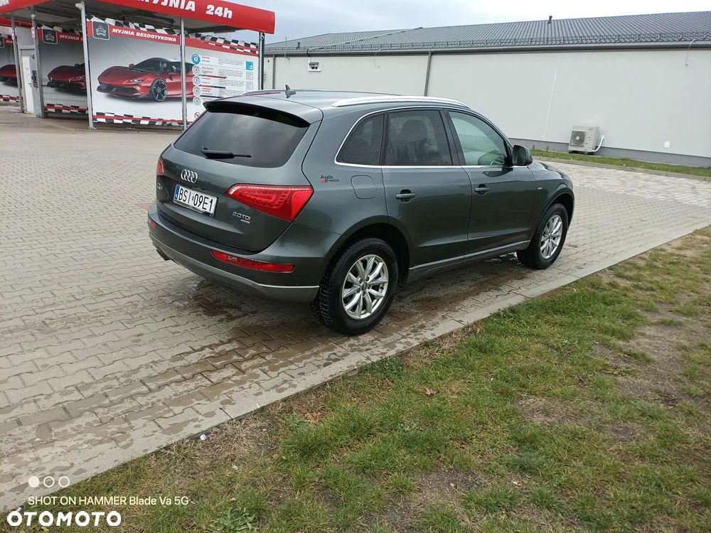 Audi Q5 2.0 TDI Quattro - 4