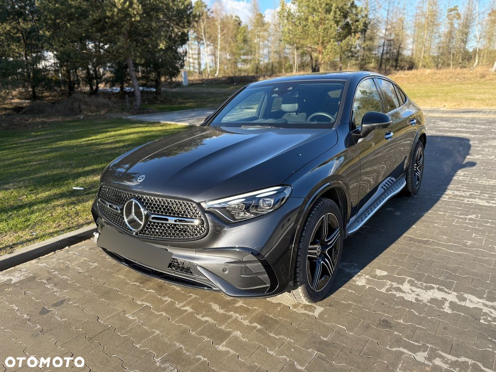Mercedes-Benz GLC - 4