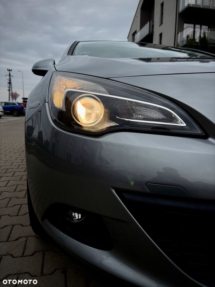 Opel Astra 1.4 Turbo Sport - 8