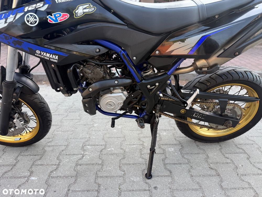 Yamaha WR - 22