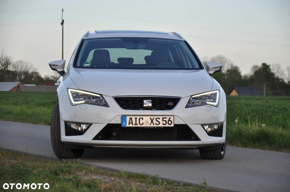 Seat Leon 2.0 TDI FR S&S DSG EU6 - 2