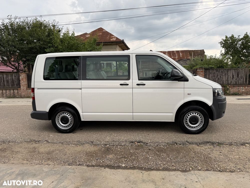 Volkswagen Transporter - 21