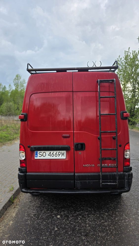 Opel MOVANO - 14