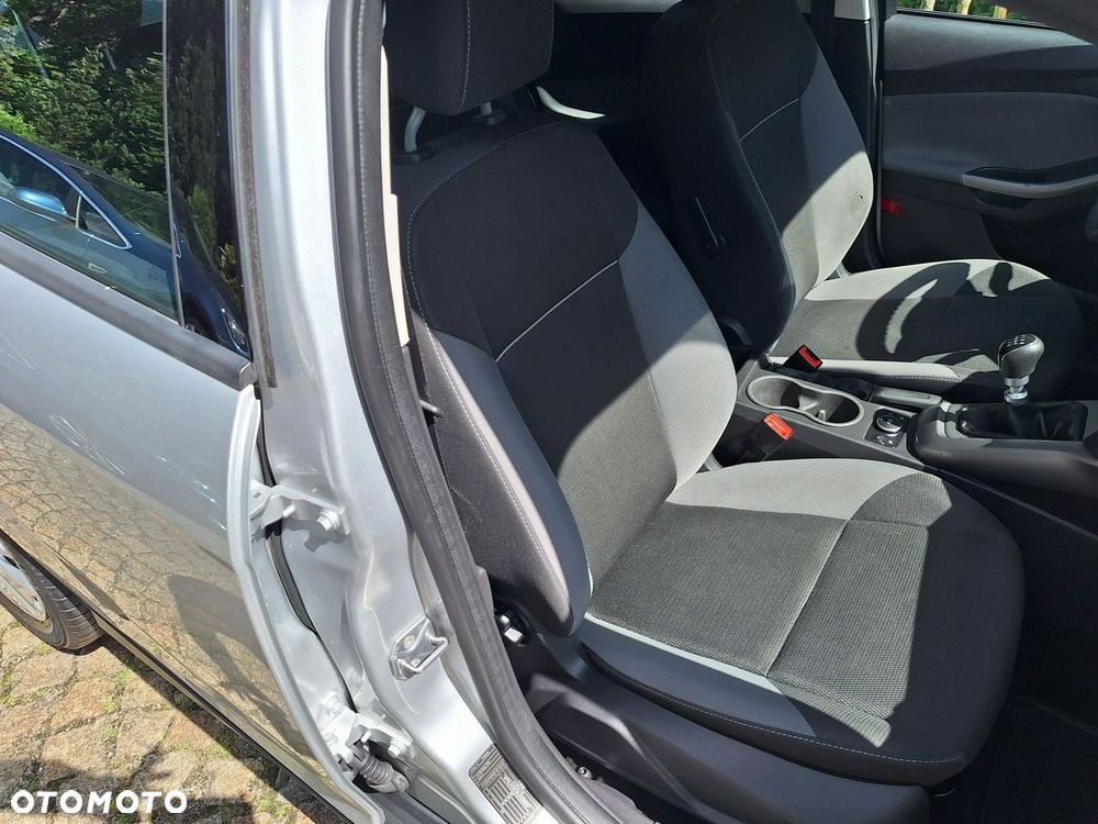 Ford Focus 1.6 TDCi Trend ECOnetic - 31