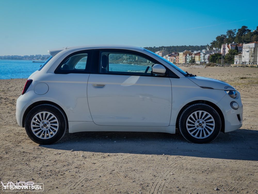 Fiat 500E 2022 photo 4