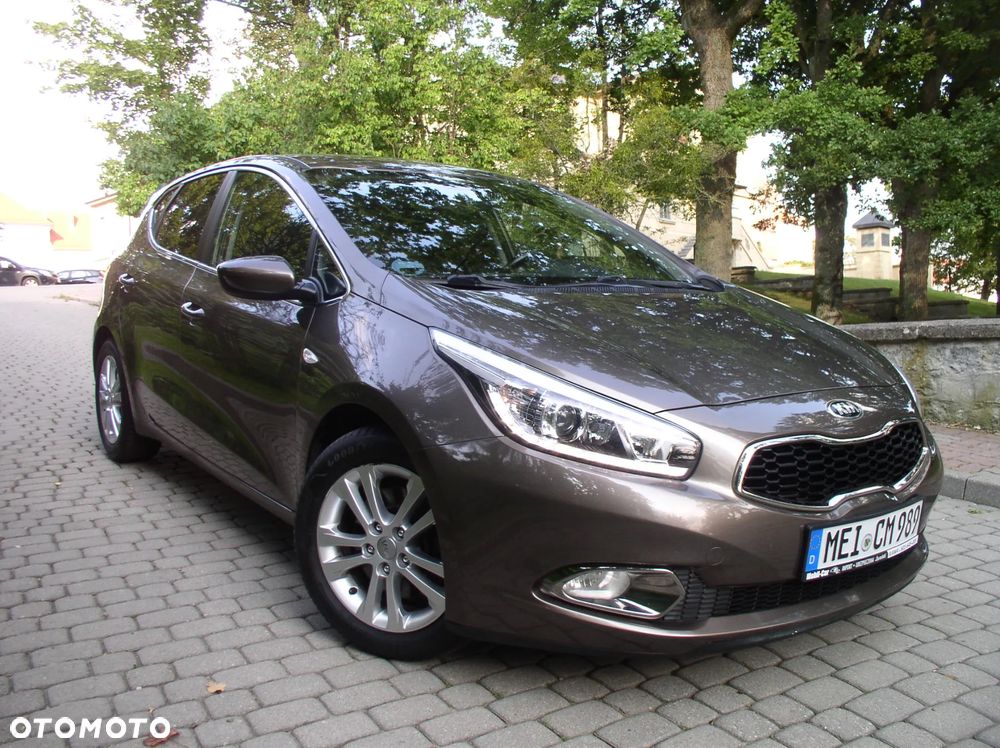 Kia Ceed 1.4 CVVT Attract Plus - 5