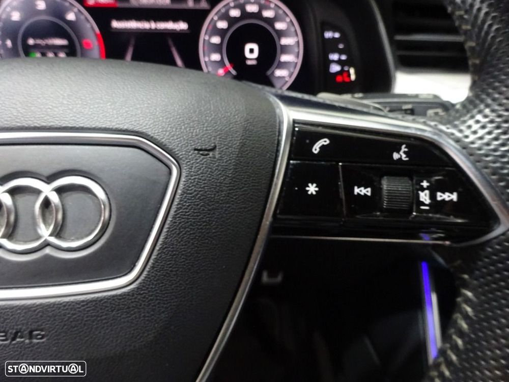 Audi A6 Avant 40 TDI Sport S tronic - 20