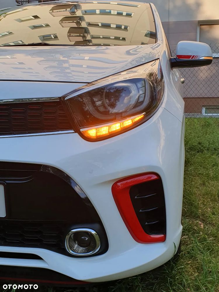 Kia Picanto 1.2 ISG GT Line - 33