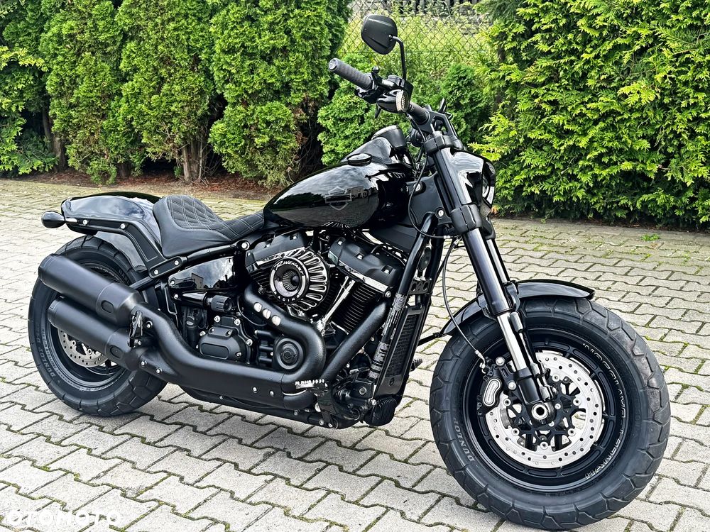 Harley-Davidson Softail Fat Bob - 13