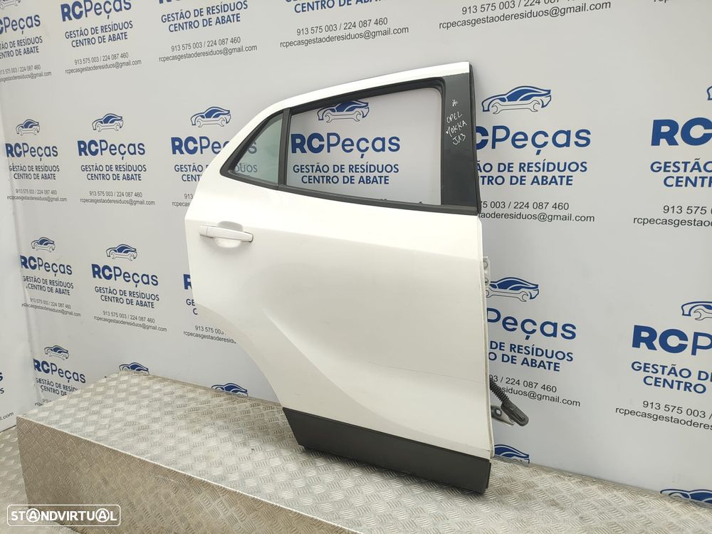 Porta Traseira Trás Direita Opel Mokka J13 de 2012 a 2019 - 2