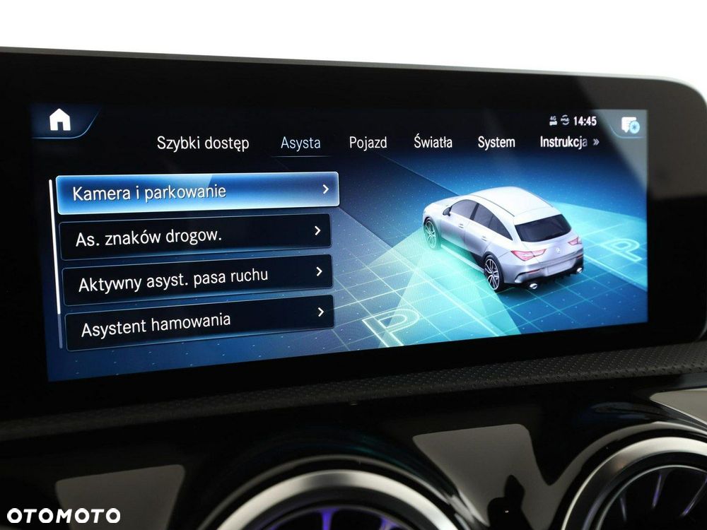Mercedes-Benz CLA AMG 35 4-Matic 7G-DCT - 27