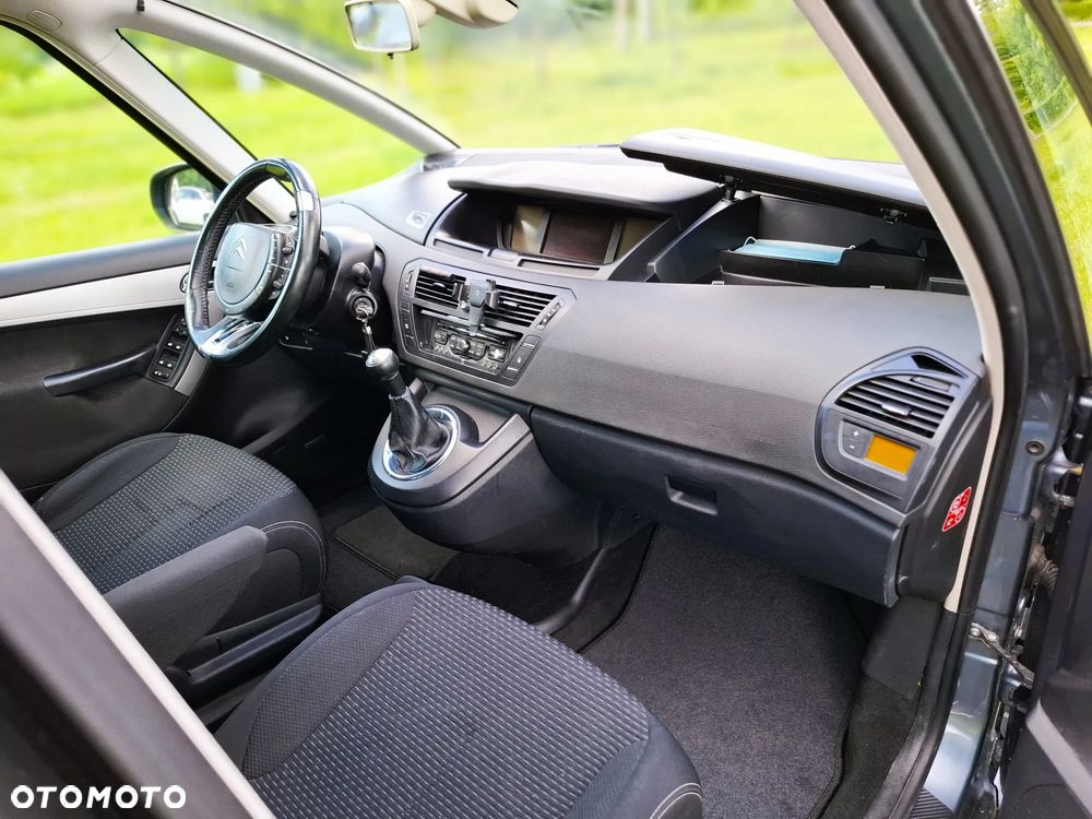 Citroën C4 Picasso 1.6 HDi SX Pack - 19