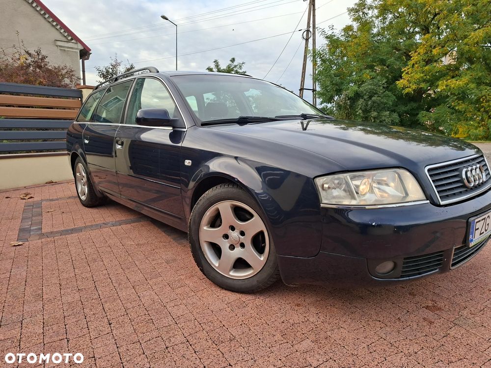 Audi A6 Avant 1.9 TDI - 2