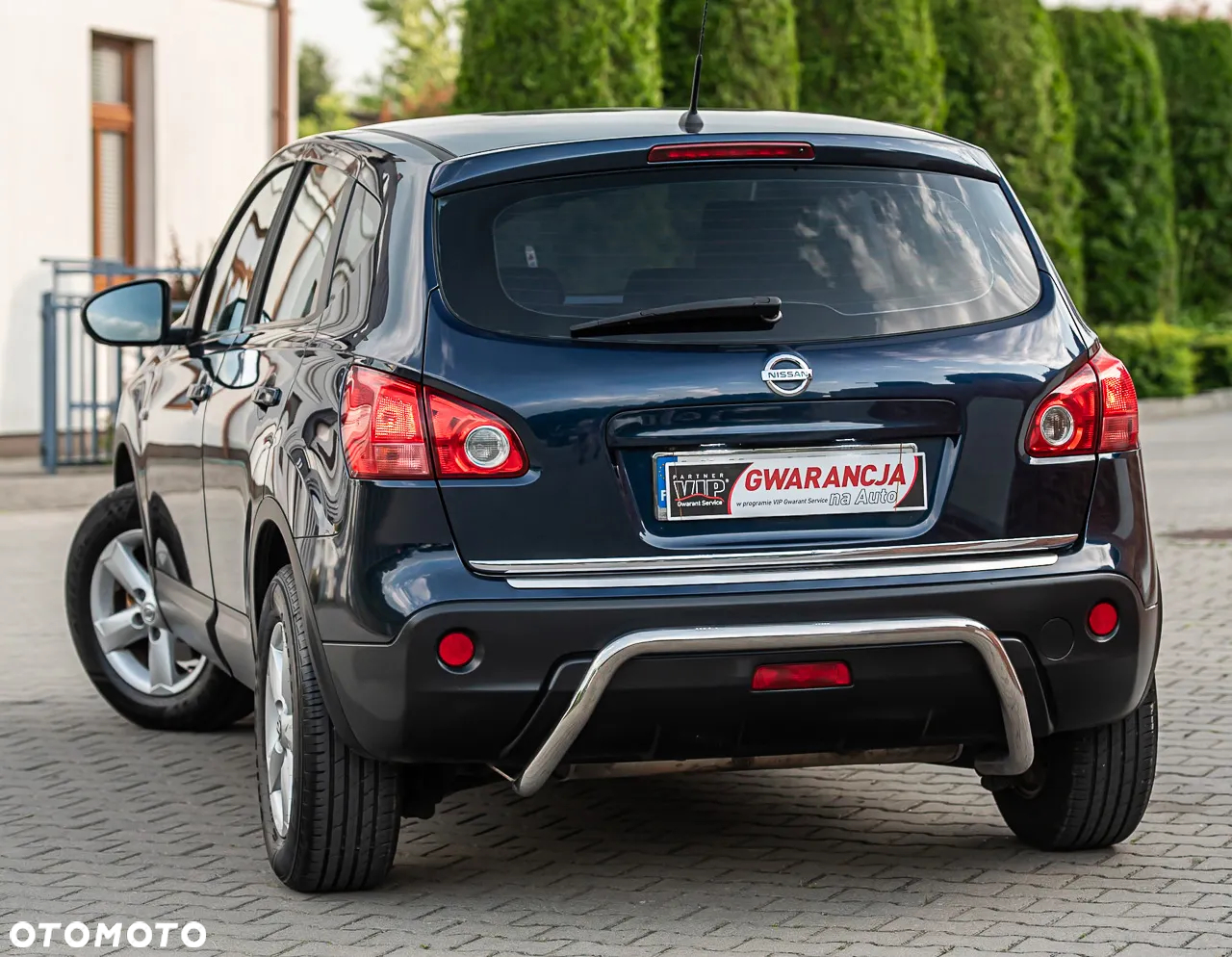 Nissan Qashqai - 8