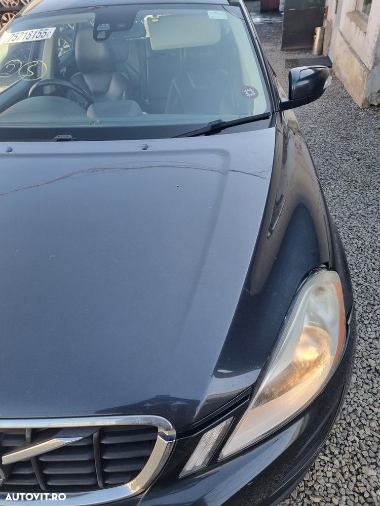 Capota Volvo XC60 2008 - 2013 SUV 4 Usi Savile Grey Metallic 492 (1466) - 3