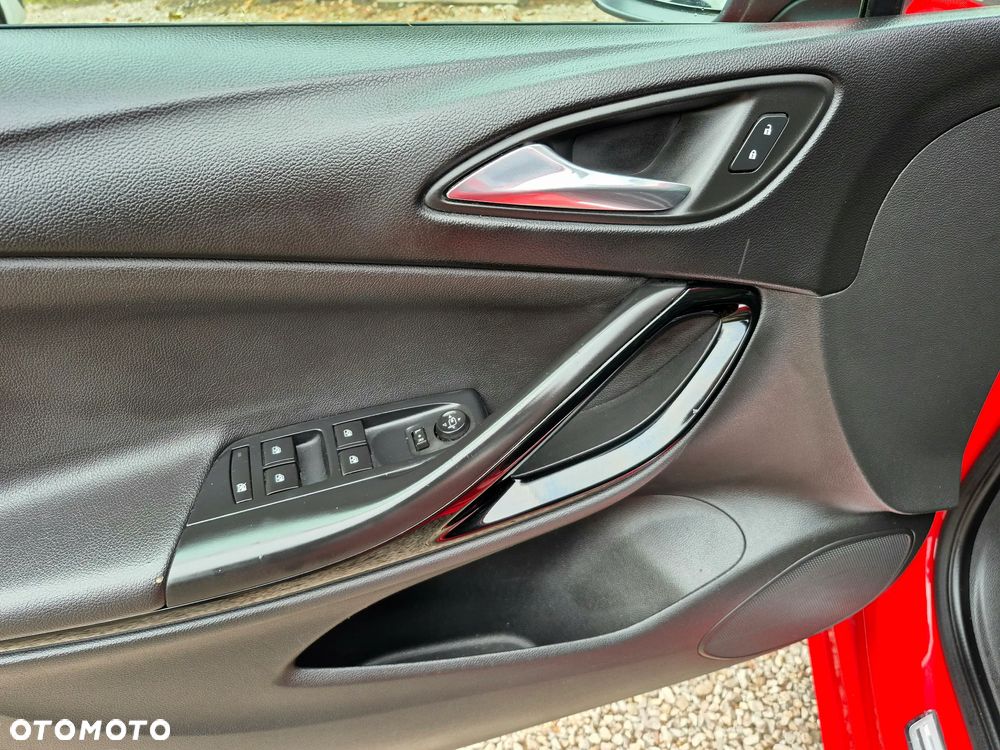 Opel Astra 1.4 Turbo Start/Stop Innovation - 33