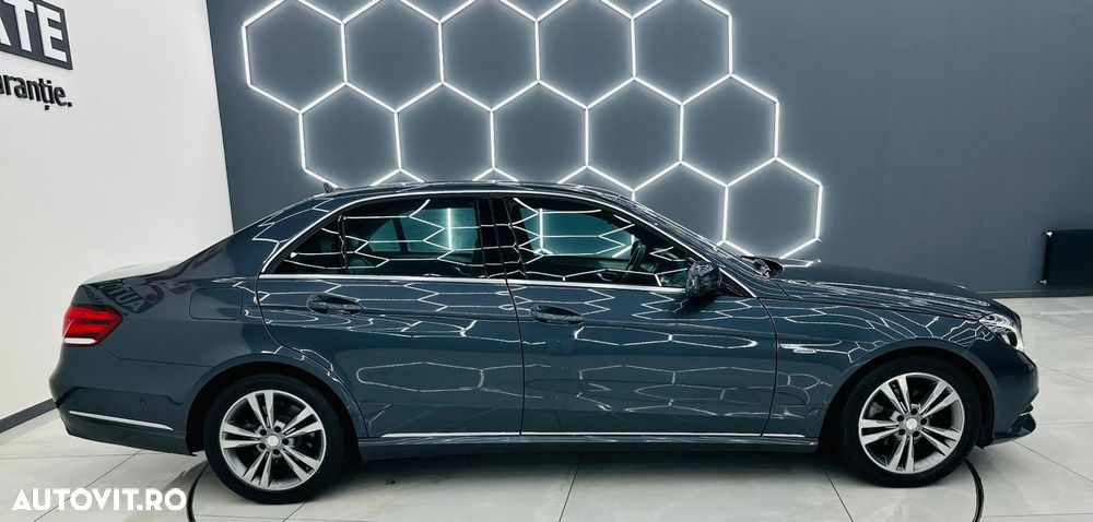 Mercedes-Benz E 200 CDI 7G-TRONIC Avantgarde - 33