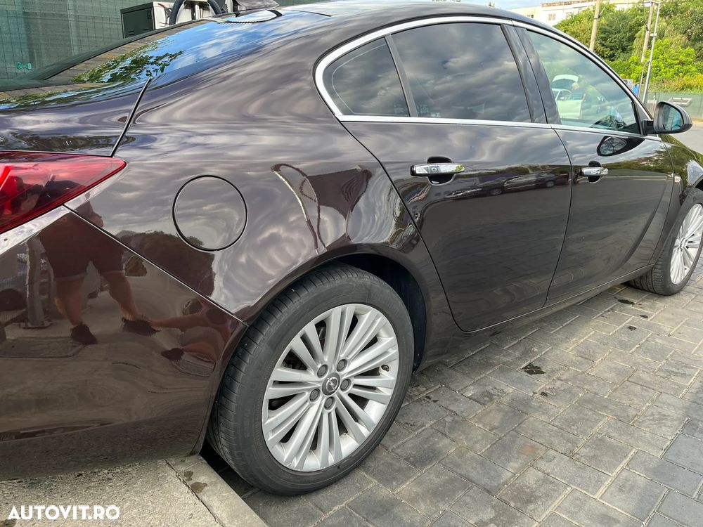 Opel Insignia 1.6 CDTI ECOTEC Cosmo Aut. - 13