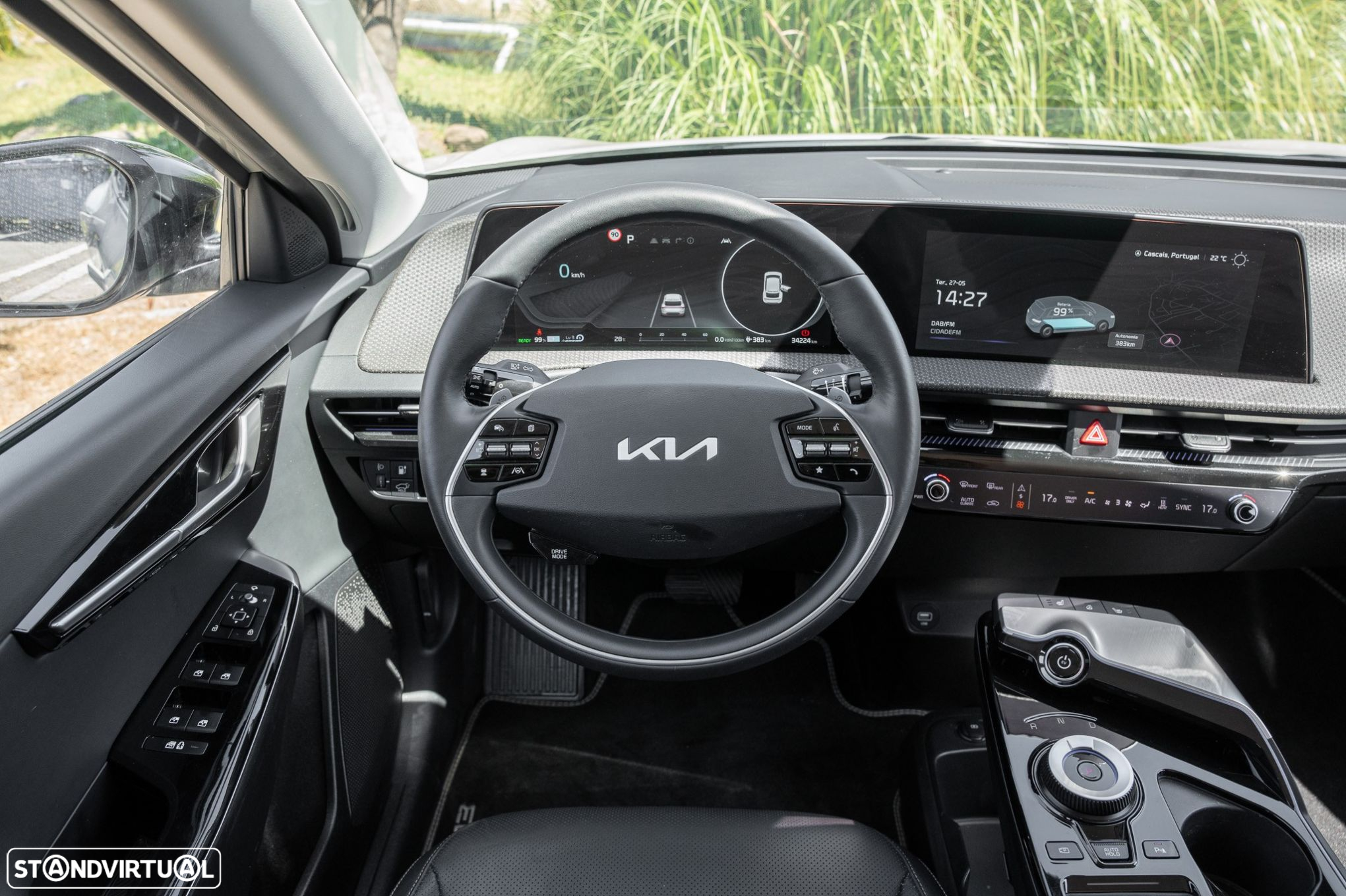 Kia EV6 77.4 kWh Tech - 8