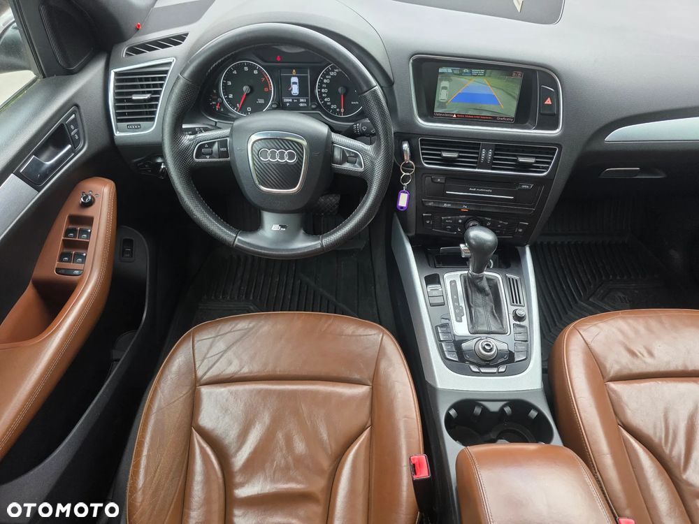 Audi Q5 2011