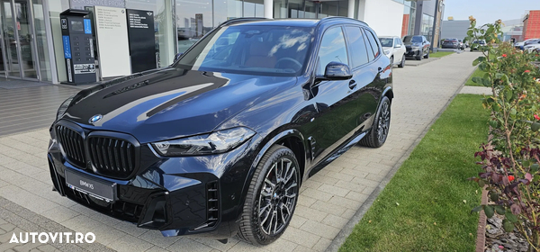 BMW X5 xDrive40i AT MHEV