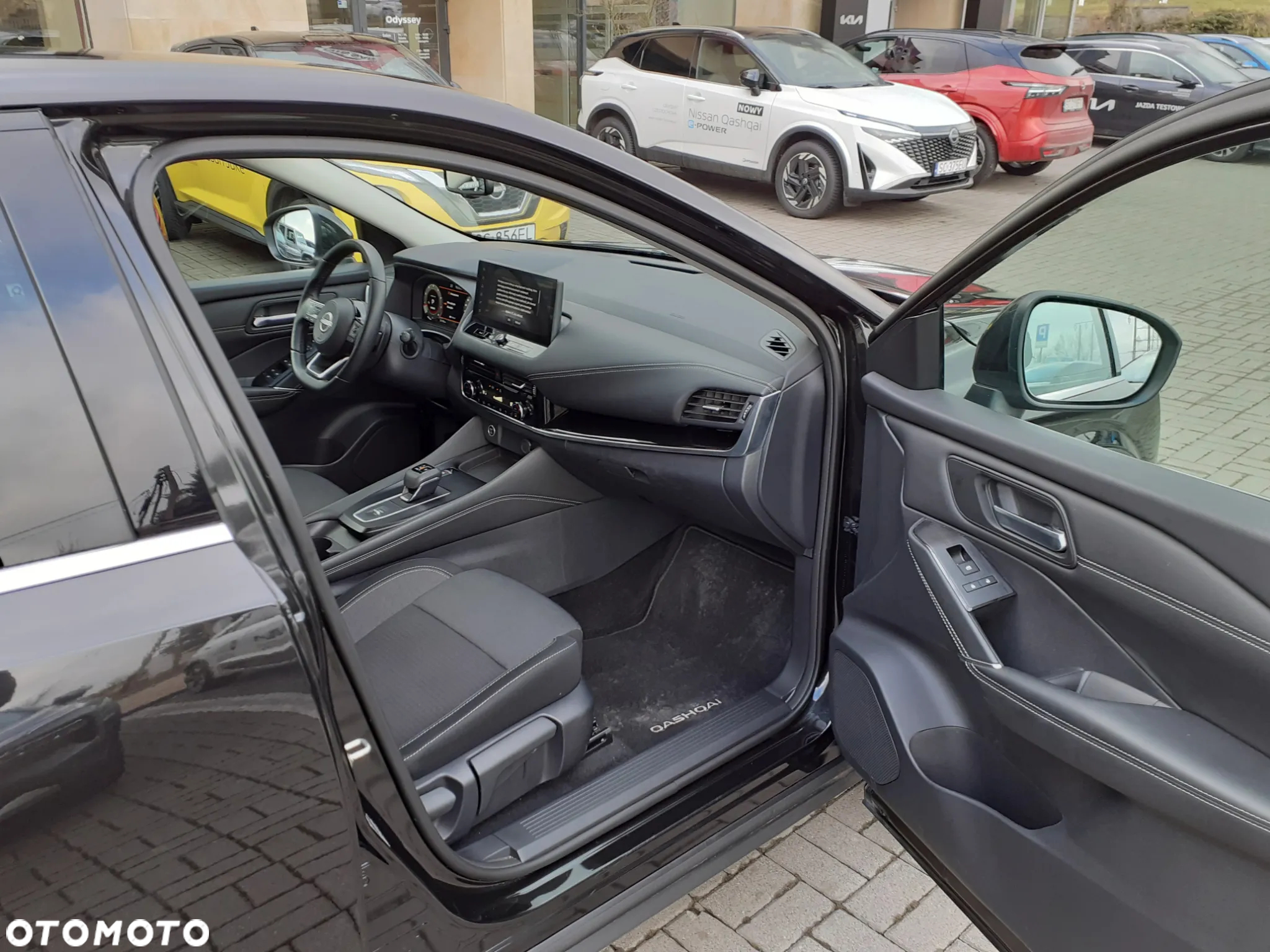 Nissan Qashqai - 15