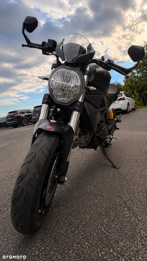 Ducati Monster - 5