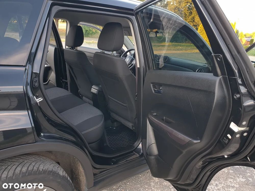 Suzuki Vitara 1.4 Boosterjet Comfort - 18