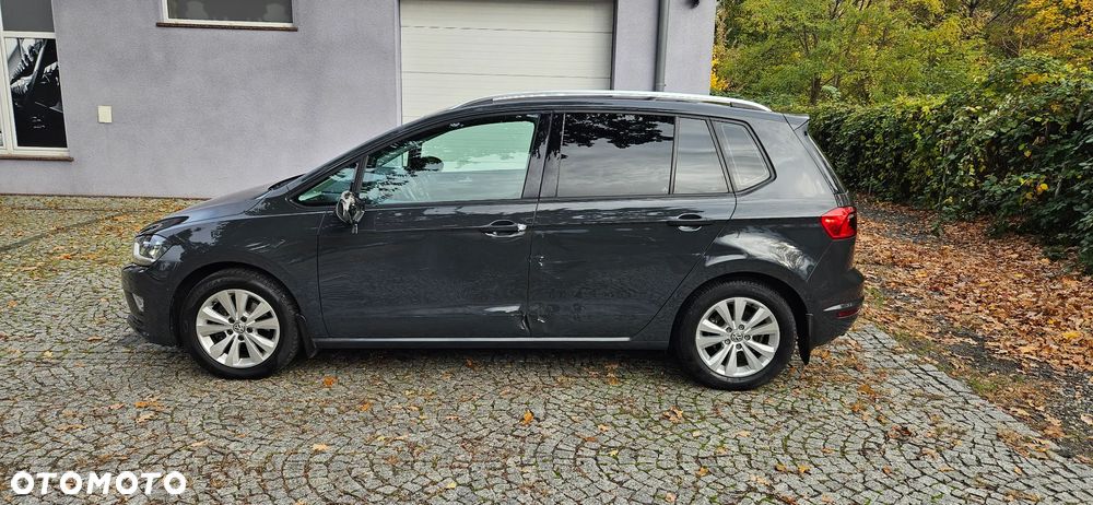 Volkswagen Golf Sportsvan VII SV 1.4 TSI BMT Comfortline - 5