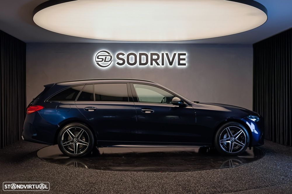 Mercedes-Benz C 300 e AMG Line - 5