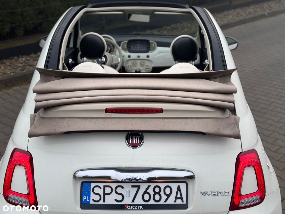 Fiat 500 1.0 GSE N3 Hybrid Dolcevita - 11