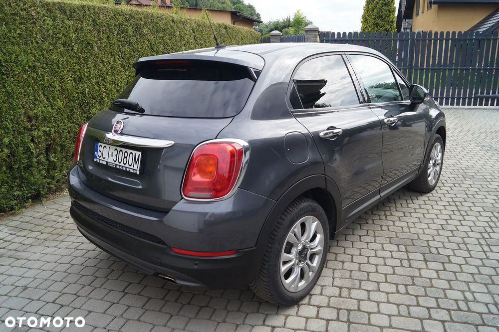 Fiat 500X 1.6 E-Torq 4x2 Lounge - 4
