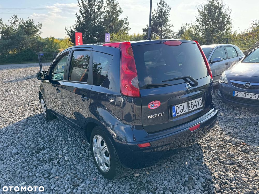 Nissan Note 1.4 Acenta EU5 - 2