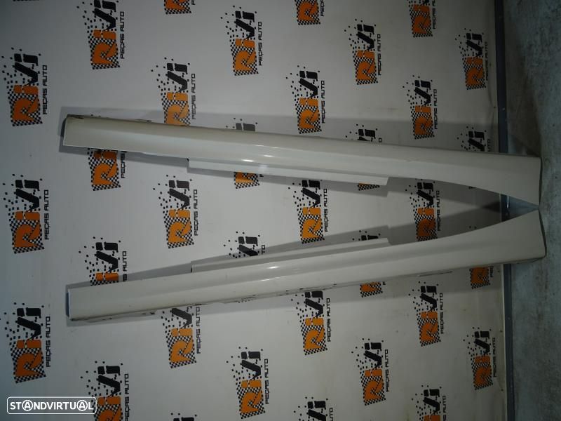 Embaladeiras / Saias Bmw 1 (F21)  Embaladeiras Bmw Serie 1 F21 / 2 F22 - 1