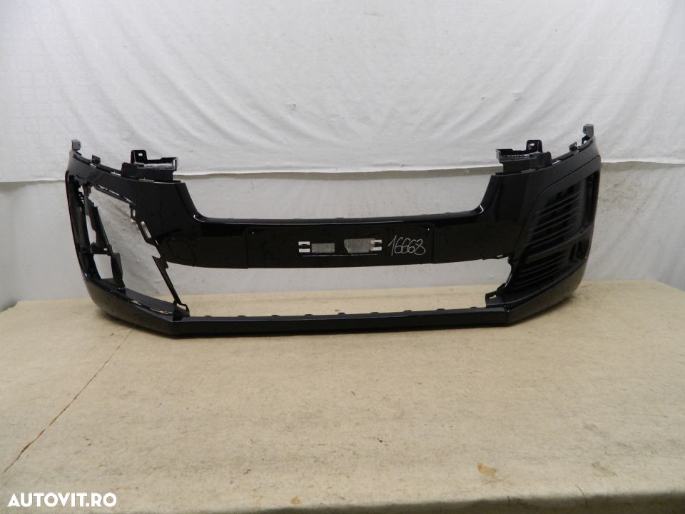 Bara fata Peugeot Expert / Citroen Jumpy, 2015, 2016, 2017, 2018, 2019, 9811778077. - 1