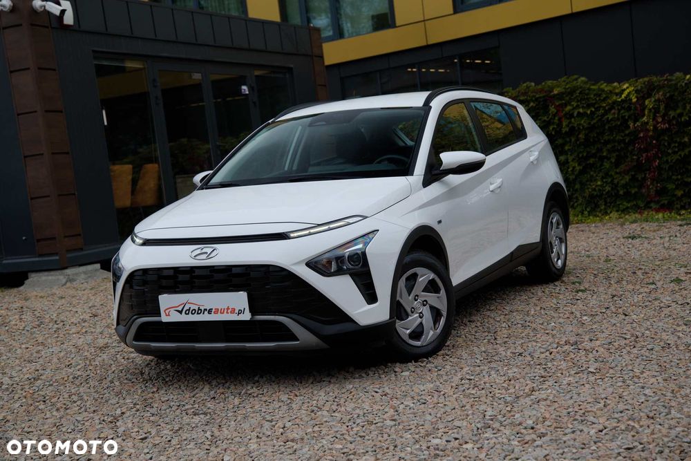 Hyundai Bayon 2022 photo 4