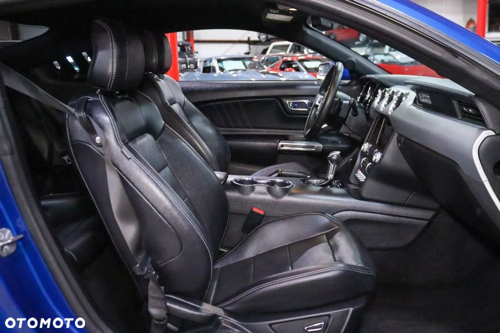 Ford Mustang 2.3 Eco Boost - 18