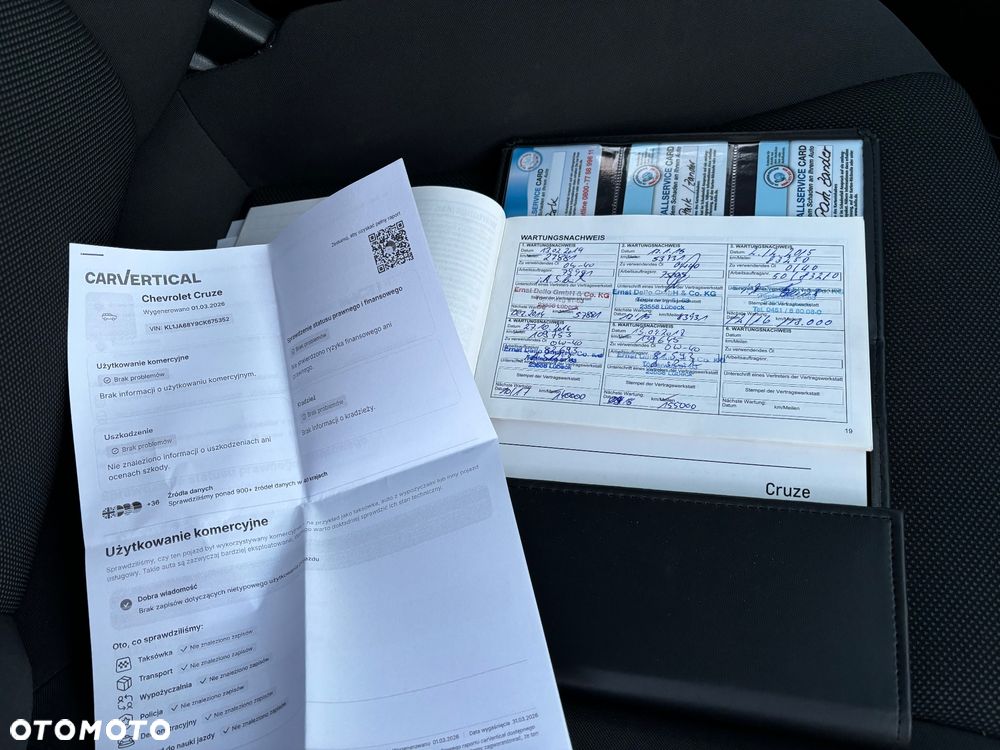 Chevrolet Cruze 2.0 Automatik LTZ - 16